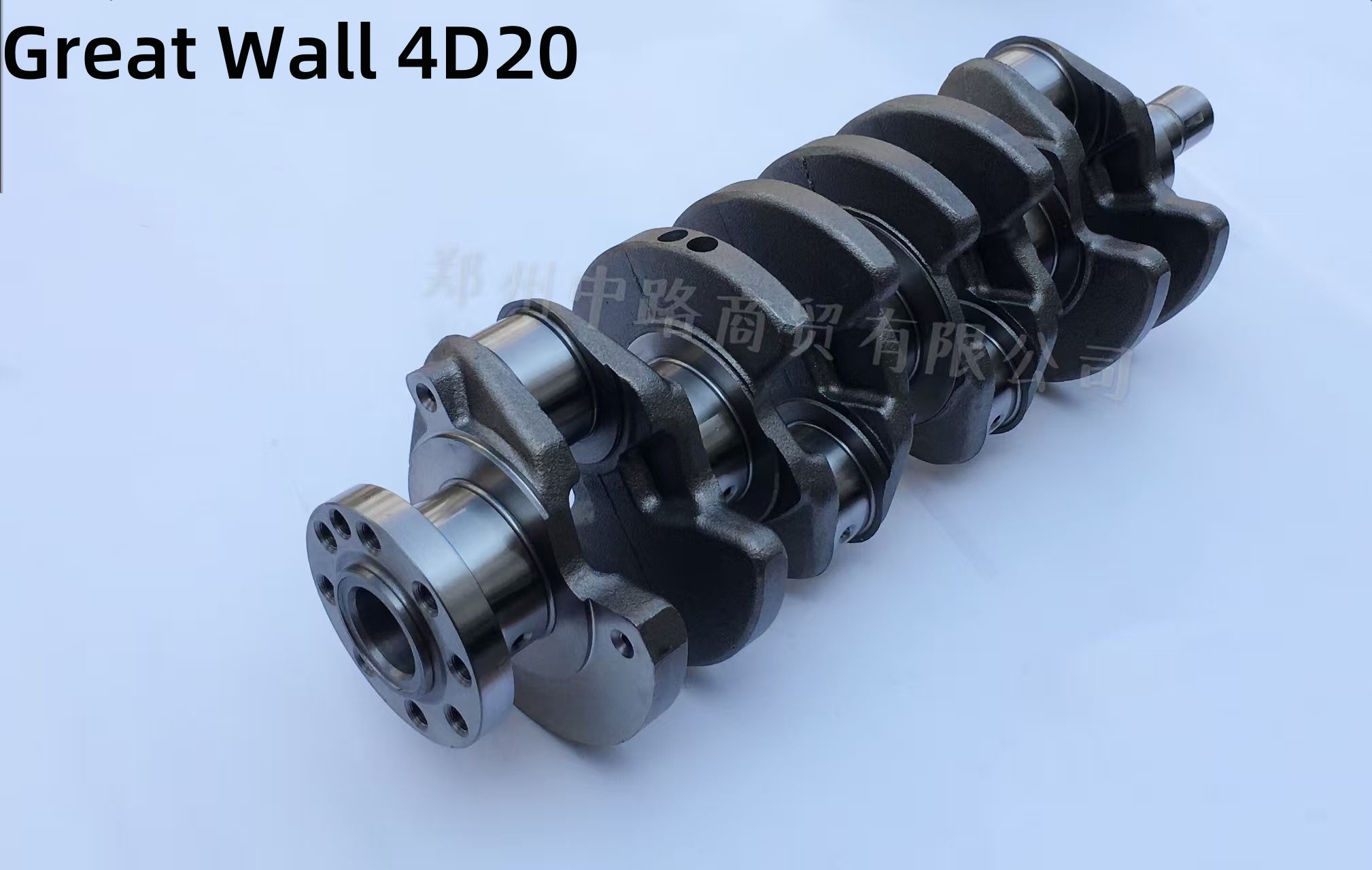 Crankshaft Applicable to Great Wall 4D20